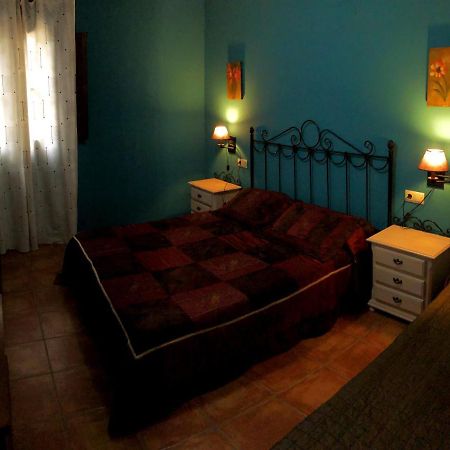 Casas Rurales Las Rochas Alcala del Jucar Ngoại thất bức ảnh