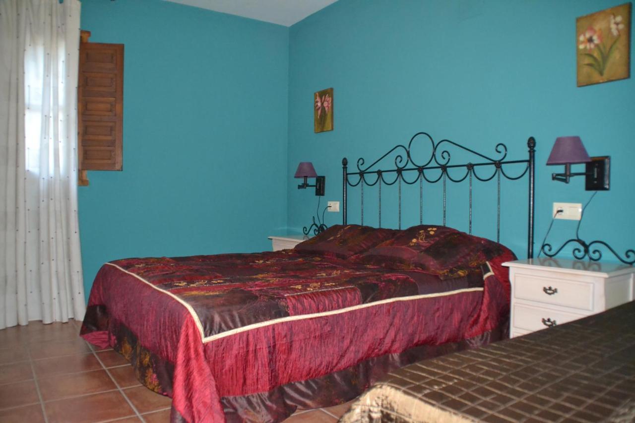 Casas Rurales Las Rochas Alcala del Jucar Ngoại thất bức ảnh