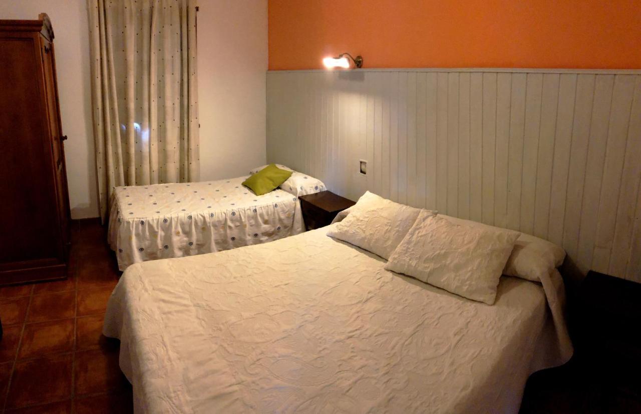 Casas Rurales Las Rochas Alcala del Jucar Ngoại thất bức ảnh