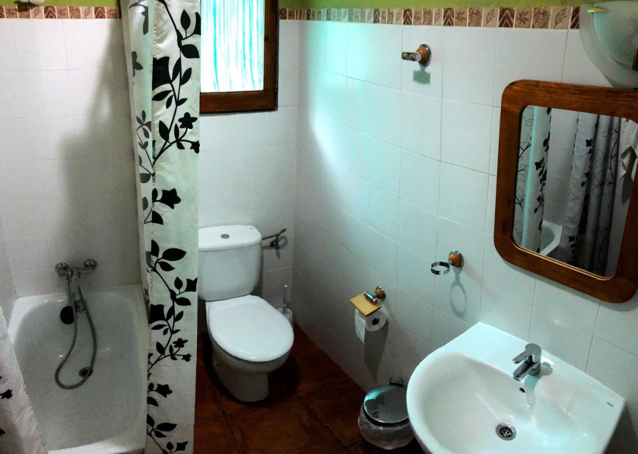 Casas Rurales Las Rochas Alcala del Jucar Ngoại thất bức ảnh