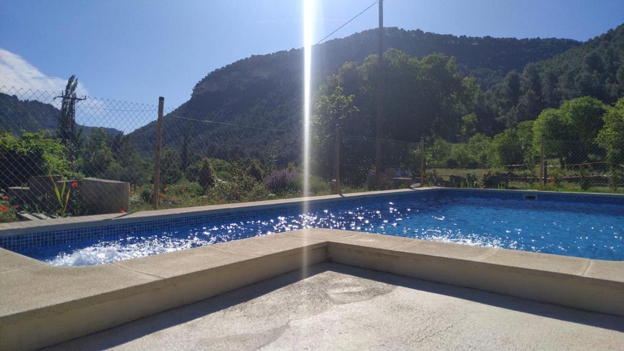 Casas Rurales Las Rochas Alcala del Jucar Ngoại thất bức ảnh