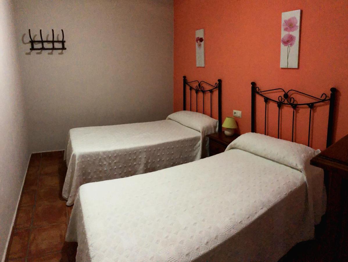 Casas Rurales Las Rochas Alcala del Jucar Ngoại thất bức ảnh